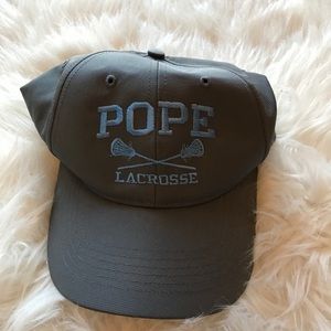 Men’s Richardson “Pope Lacrosse” Dad Hat NWOT